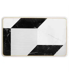 Carrara Platter - Carrara - Dinnerware - Vista Alegre - Crystal House