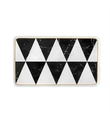 Carrara Platter - Carrara - Dinnerware - Vista Alegre - Crystal House