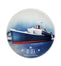 COASTERS - TRANSCONTINENTAL SET 4 Vista Alegre