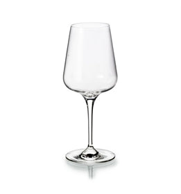 AROMA SET WITH 4 WINE GOBLETS Vista Alegre