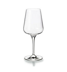 AROMA SET WITH 4 WINE GOBLETS Vista Alegre