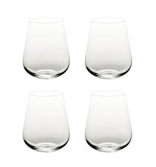 AROMA SET WITH 4 OLD FASHION Vista Alegre