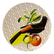Vista Alegre Olhar O Brasil Dessert Plate - Olhar O Brasil - Dinnerware - Vista Alegre Vista Alegre - Crystal House
