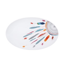 ATRAPASUEÃ‘OS LARGE OVAL PLATTER Vista Alegre