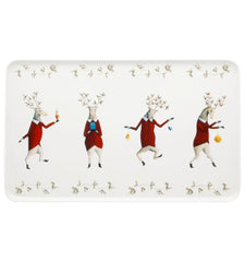ANGELS PLATTER Vista Alegre