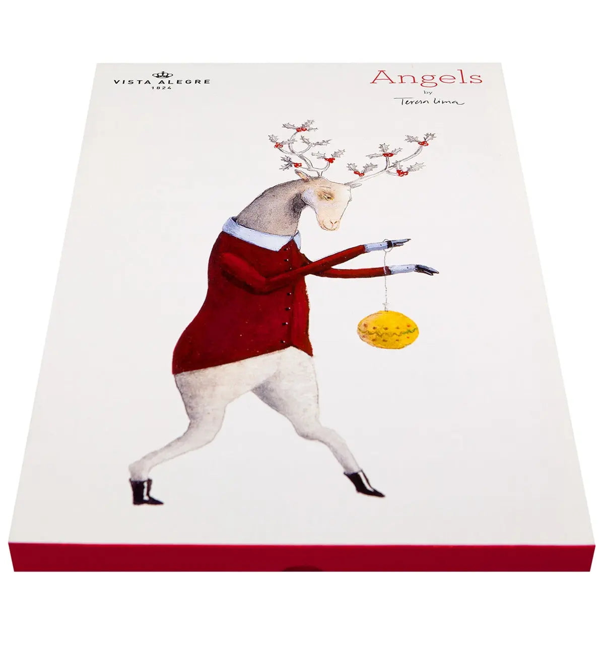 ANGELS PLATTER Vista Alegre