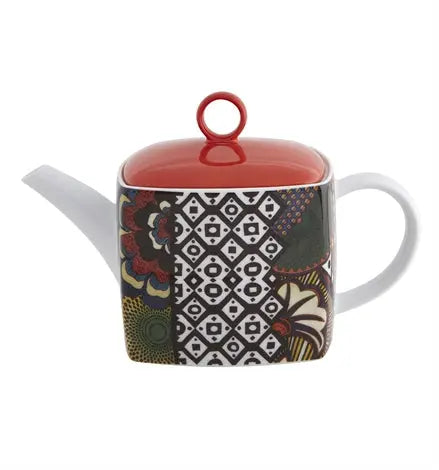 ALMA DE LUANDA TEA POT - Crystal House