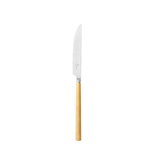 DOMO HANDLE MATTGOLD TABLE KNIFE Vista Alegre
