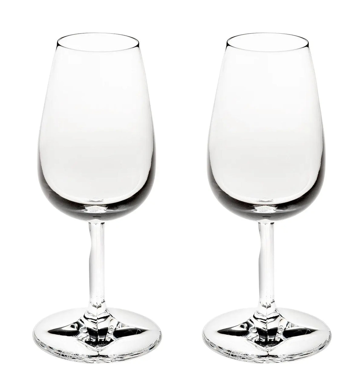 Ãlvaro Siza - Case with 2 Oporto Wine Goblets Vista Alegre