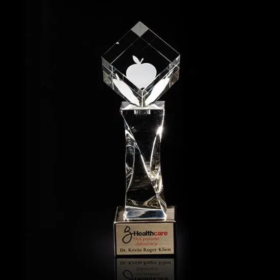 Vortex Award Crystal House