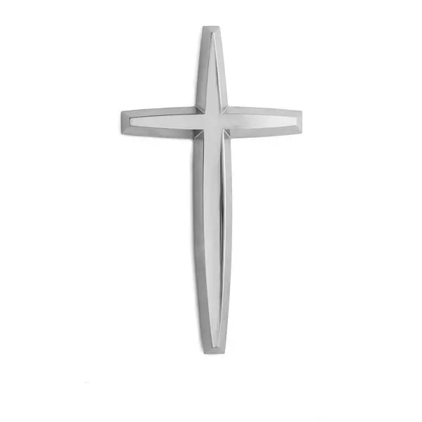 Wall Cross Nambé