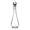 Elegance Tall Decanter with Round Stopper