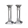 Treviso 8in Candlestick, Pair