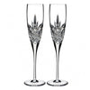 Waterford Love Forever Flute, Pair