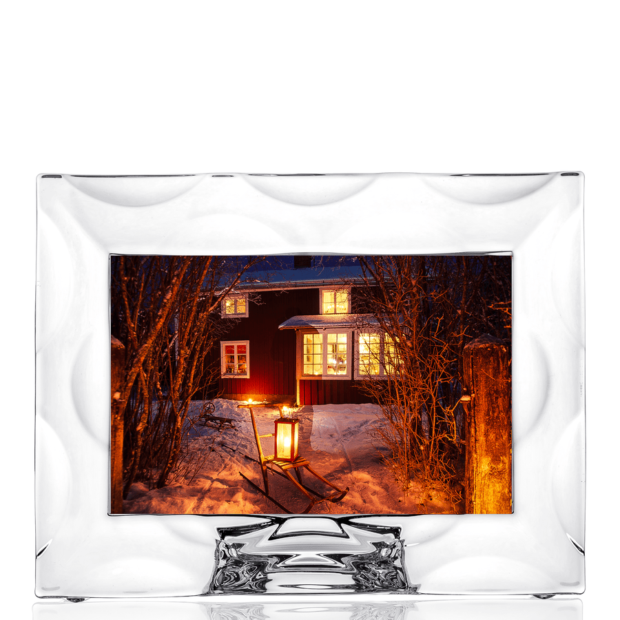 Wave Frame (4x6) - Crystal House
