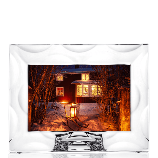 Wave Frame (4x6) - Crystal House
