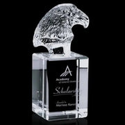 Wertheim Eagle Award Crystal House