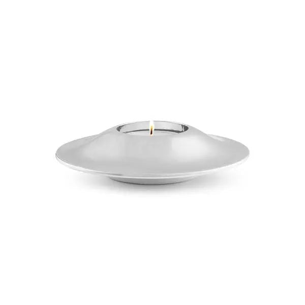 Whirl Votive Nambé