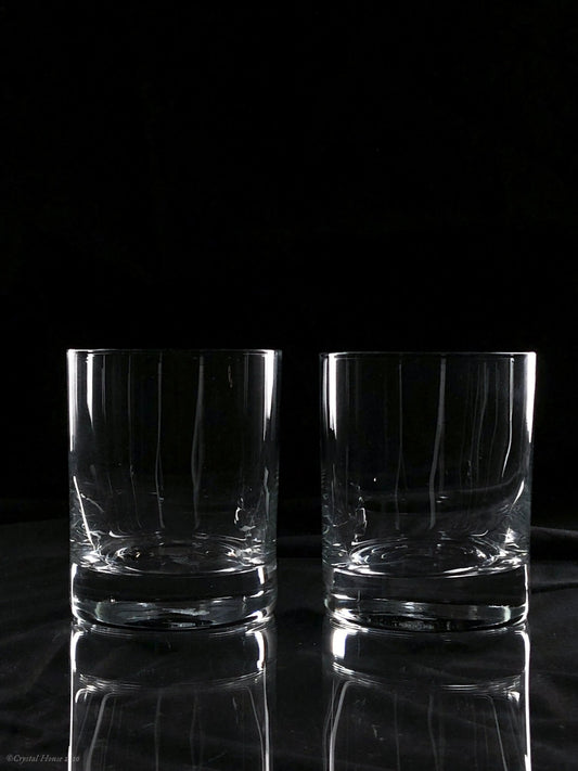 Whiskey DOF With Custom Engraving Pair Crystal House