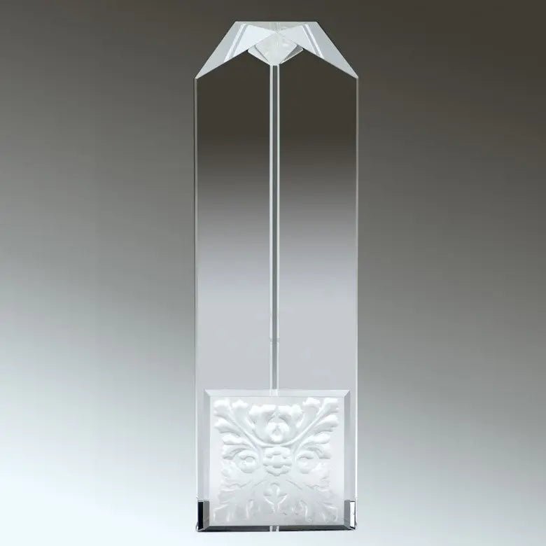 WINDOW OF OPPORTUNITY - OPTIC CRYSTAL Crystal House - Prism