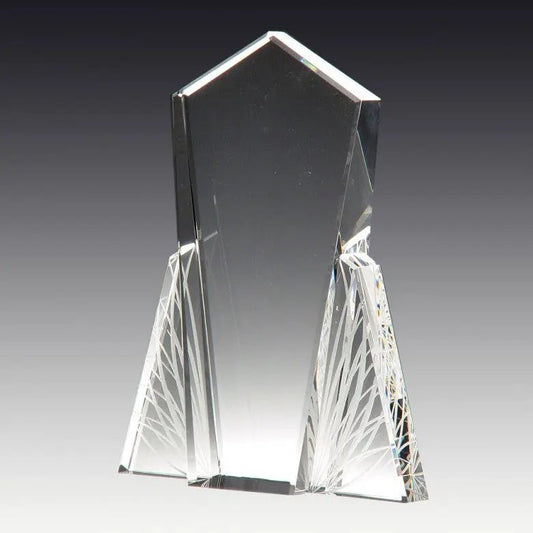 WINGS OF FLIGHT - OPTIC CRYSTAL Crystal House - Prism