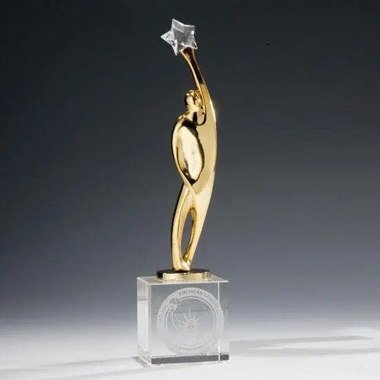 Zenith Shooting Star Crystal House