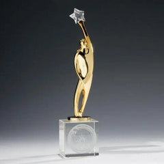 Zenith Shooting Star Crystal House