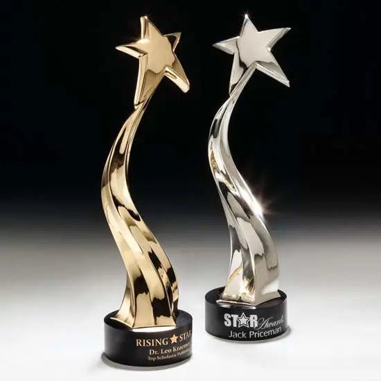 Zenith Shooting Star Crystal House