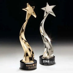 Zenith Shooting Star Crystal House